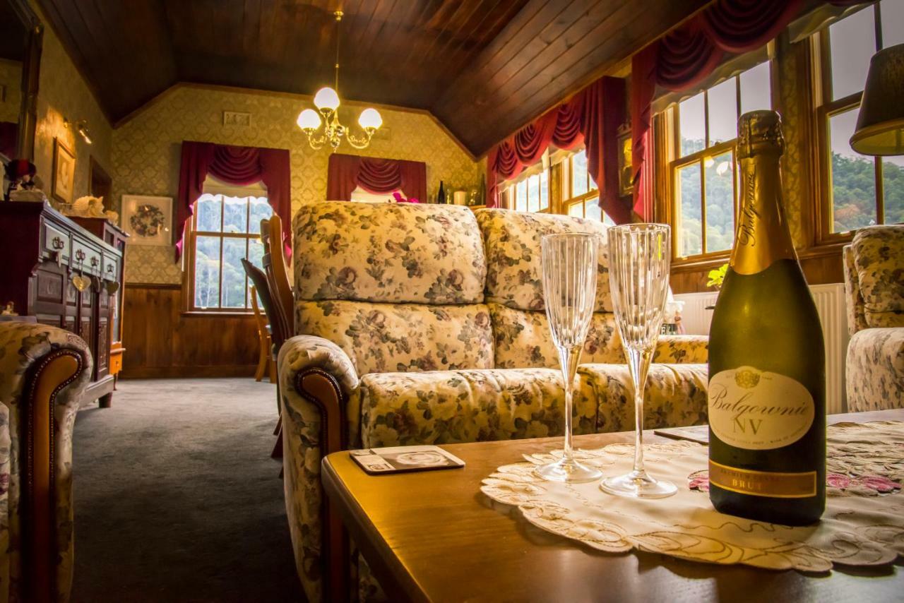 Wild Cherry Bed & Breakfast 3*