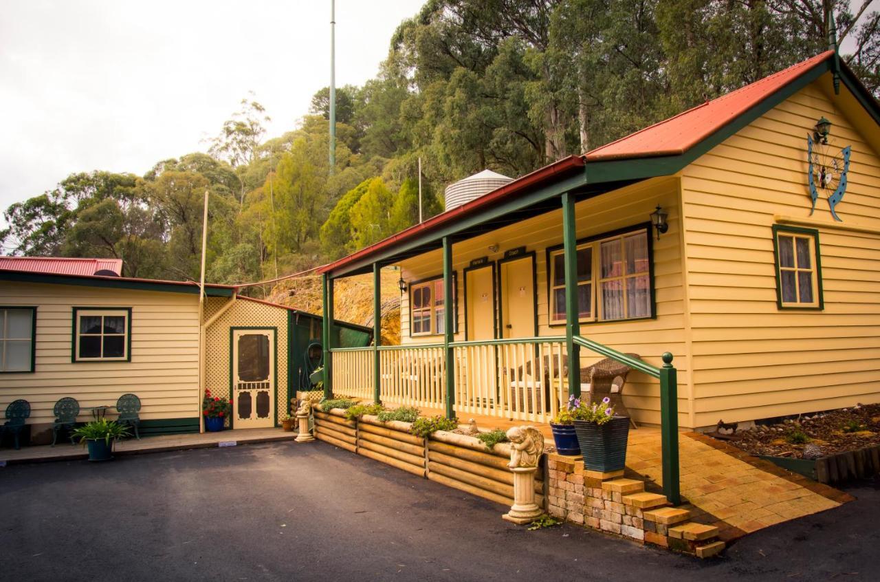 Bed & Breakfast Wild Cherry Walhalla
