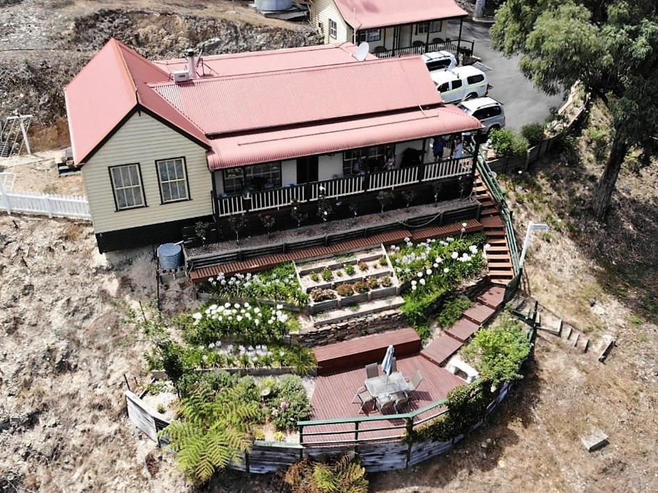 Wild Cherry Bed & Breakfast Walhalla
